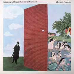 Wonderwall Music album by George Harrison