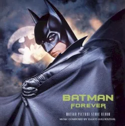 Batman Forever – Original Motion Picture Score Album