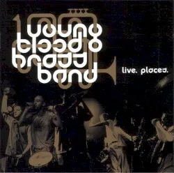 Live. Places. album by Youngblood Brass Band