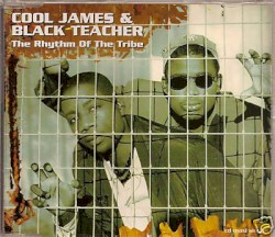 The Rhythm of the Tribe album by Cool James and Black Teacher