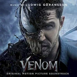Venom album by Ludwig Göransson