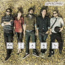 Amianto album by Supercombo