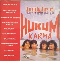 Hukum Karma album by Wings