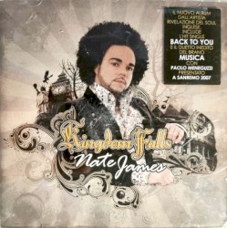 Kingdom Falls album by Nate James