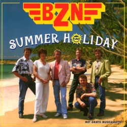 Summer Holiday album by BZN