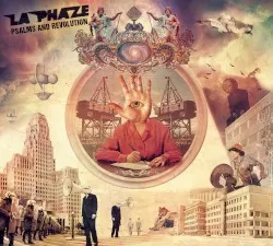 Psalms and revolution album by La Phaze