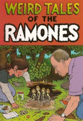 Weird Tales of the Ramones album by Ramones