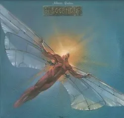 Leggende album by Alberto Radius
