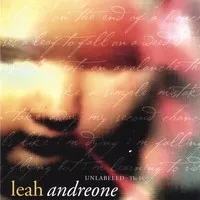 UNLABELED - The Demos album by Leah Andreone