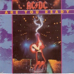Are You Ready album by AC/DC
