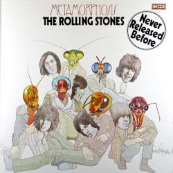 Metamorphosis album by The Rolling Stones