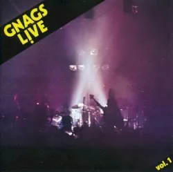 Live Vol. 1 album by Gnags