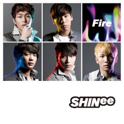 Fire album by SHINee
