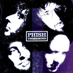 Undermind album by Phish