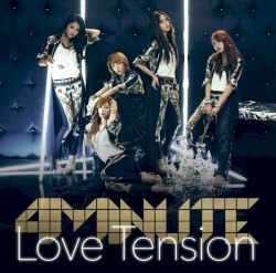 Love Tension album by 4Minute