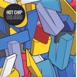 Colours album by Hot Chip