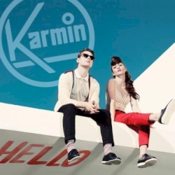 Hello album by Karmin