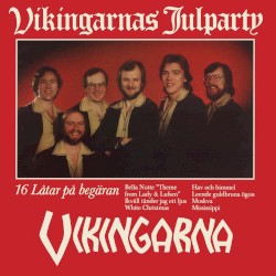 Vikingarnas julparty album by Vikingarna