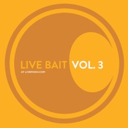 Live Bait Vol. 03 - Worcester Sampler album by Phish