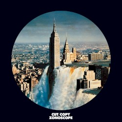 Zonoscope album by Cut Copy