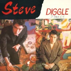 50 Years of Comparative Wealth E.P. album by Steve Diggle