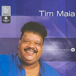 Warner 25 Anos album by Tim Maia