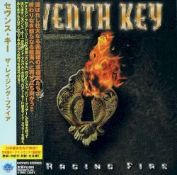 The Raging Fire album by Seventh Key