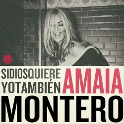 Si Dios quiere yo también album by Amaia Montero