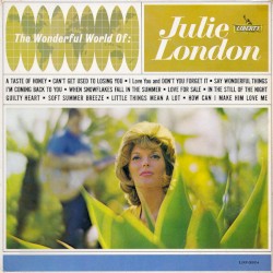 The Wonderful World of Julie London album by Julie London