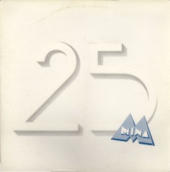 Mina 25 album by Mina