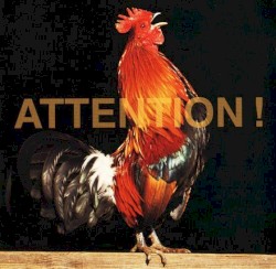 Attention! album by Tata Bojs