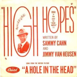 High Hopes / All My Tomorrows album by Frank Sinatra