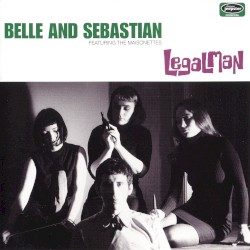 Legal Man album by Belle and Sebastian