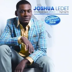 American Idol Season 11 Highlights album by Joshua Ledet