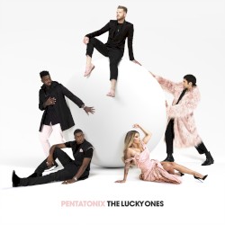 The Lucky Ones album by Pentatonix