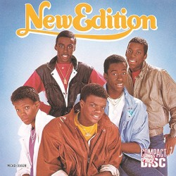 New Edition album by New Edition
