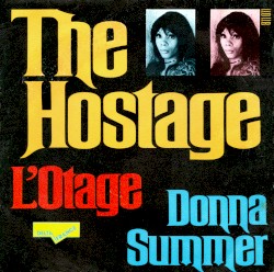 The Hostage album by Donna Summer