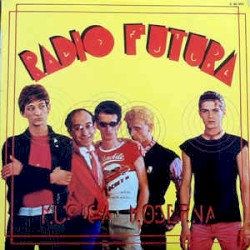 Música moderna album by Radio Futura