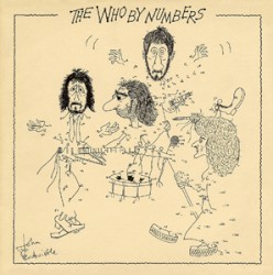 The Who by Numbers album by The Who