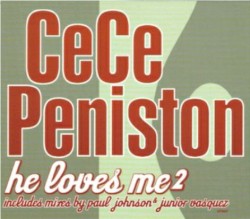 He Loves Me 2 album by CeCe Peniston