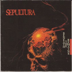 Beneath the Remains album by Sepultura