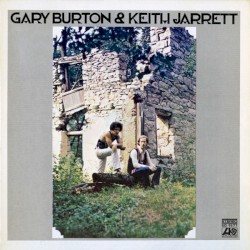 Gary Burton & Keith Jarrett album by Keith Jarrett
