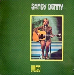 It's Sandy Denny
