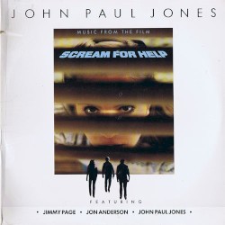 Scream for Help album by John Paul Jones