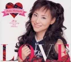 Love album by Seiko Matsuda