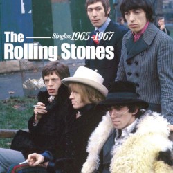 Singles 1965–1967 album by The Rolling Stones