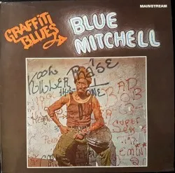 Graffiti Blues album by Blue Mitchell