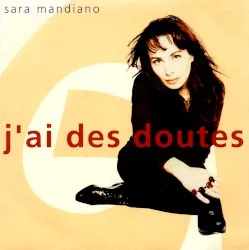 J'ai des doutes album by Sara Mandiano