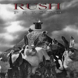 Presto album by Rush