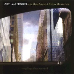 Everything Waits to Be Noticed album by Art Garfunkel